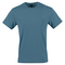 PRIMEASE SIGNATURE 60/40 TEE BLUE GREY FRONT