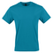 PRIMEASE SIGNATURE 60/40 TEE BLUE LAGOON FRONT
