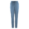 SENTRY MENS SCRUB HEMMED PANTS VISTA BLUE FRONT
