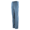 SENTRY MENS SCRUB HEMMED PANTS VISTA BLUE QUARTER