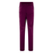 SENTRY MENS SCRUB HEMMED PANTS SANGRIA BACK