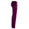 SENTRY MENS SCRUB HEMMED PANTS SANGRIA RSIDE