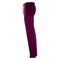 SENTRY MENS SCRUB HEMMED PANTS SANGRIA LSIDE