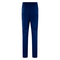 SENTRY MENS SCRUB HEMMED PANTS NAVY BACK