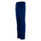 SENTRY MENS SCRUB HEMMED PANTS NAVY QUARTER