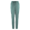 SENTRY MENS SCRUB HEMMED PANTS SAGE FRONT