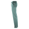 SENTRY MENS SCRUB HEMMED PANTS SAGE LSIDE