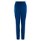 SENTRY MENS SCRUB HEMMED PANTS SAPPHIRE FRONT
