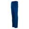 SENTRY MENS SCRUB HEMMED PANTS SAPPHIRE QUARTER