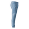 ENDEAVOR M SCRUB JOGGER PANTS VISTA BLUE RSIDE