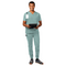 ENDEAVOR M SCRUB JOGGER PANTS SAGE