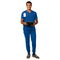 ENDEAVOR M SCRUB JOGGER PANTS SAPPHIRE
