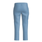 SENTRY L SCRUB HEMMED PANTS VISTA BLUE BACK