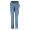 SENTRY L SCRUB HEMMED PANTS VISTA BLUE BACK