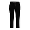 SENTRY L SCRUB HEMMED PANTS BLACK FRONT