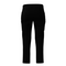 SENTRY L SCRUB HEMMED PANTS BLACK BACK