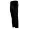 SENTRY L SCRUB HEMMED PANTS BLACK QUARTER