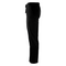 SENTRY L SCRUB HEMMED PANTS BLACK LSIDE