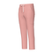 SENTRY L SCRUB HEMMED PANTS BLUSH QUARTER