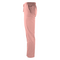SENTRY L SCRUB HEMMED PANTS BLUSH LSIDE