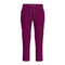 SENTRY L SCRUB HEMMED PANTS SANGRIA FRONT