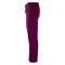 SENTRY L SCRUB HEMMED PANTS SANGRIA LSIDE