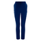 SENTRY L SCRUB HEMMED PANTS NAVY FRONT