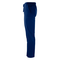 SENTRY L SCRUB HEMMED PANTS NAVY LSIDE