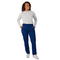 SENTRY L SCRUB HEMMED PANTS NAVY