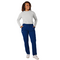 SENTRY L SCRUB HEMMED PANTS NAVY