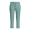 SENTRY L SCRUB HEMMED PANTS SAGE FRONT