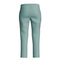 SENTRY L SCRUB HEMMED PANTS SAGE BACK