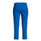 SENTRY L SCRUB HEMMED PANTS SAPPHIRE BACK