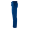 SENTRY L SCRUB HEMMED PANTS SAPPHIRE LSIDE
