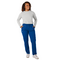 SENTRY L SCRUB HEMMED PANTS SAPPHIRE