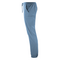 ENDEAVOR LS SCRUB JOGGER PANTS VISTA BLUE LSIDE