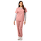 ENDEAVOR LS SCRUB JOGGER PANTS BLUSH