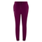 ENDEAVOR LS SCRUB JOGGER PANTS SANGRIA FRONT