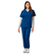 ENDEAVOR LS SCRUB JOGGER PANTS SAPPHIRE