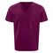 PIONEER MENS SCRUB TOP SANGRIA FRONT