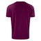 PIONEER MENS SCRUB TOP SANGRIA BACK