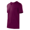 PIONEER MENS SCRUB TOP SANGRIA QUARTER