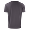 PIONEER MENS SCRUB TOP SMOKE BACK