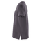 PIONEER MENS SCRUB TOP SMOKE SIDE