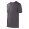 PIONEER MENS SCRUB TOP SMOKE QUARTER