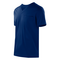 PIONEER MENS SCRUB TOP NAVY QUARTER