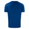 PIONEER MENS SCRUB TOP SAPPHIRE BACK