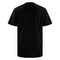 HARMONY LADIES SCRUB TOP BLACK BACK