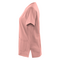 HARMONY LADIES SCRUB TOP BLUSH SIDE
