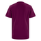 HARMONY LADIES SCRUB TOP SANGRIA BACK